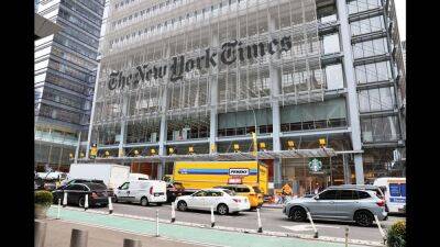 New York Times Slammed By 100+ Contributors for Pattern of ‘Irresponsible, Biased’ Coverage of Trans Community - thewrap.com - New York - New York