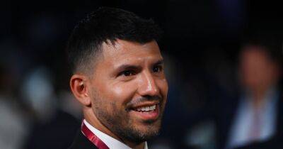 Sergio Aguero explains why Man City might have edge over Arsenal in Premier League fixture - www.manchestereveningnews.co.uk - Manchester - Argentina - city Former