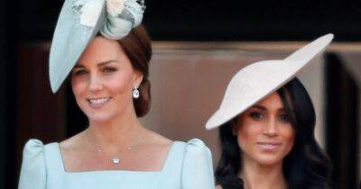 Meghan wrote about 'Princess wedding' and dreams of being 'royal rebel' before meeting Harry - www.ok.co.uk - Britain