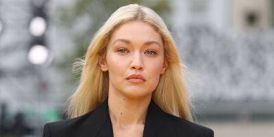 Gigi Hadid Started Crying When Asked This Question During New Interview, Plus, Revealed the 2 Boundaries She Set For Herself & So Much More - www.justjared.com