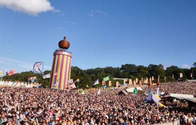 Glastonbury offer fans chance to win tickets by supporting DEC Turkey-Syria Earthquake Appeal - www.nme.com - Syria - Turkey