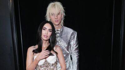 Megan Fox and Machine Gun Kelly Are 'Working to Mend Things and Move on Together,' Source Says - www.etonline.com