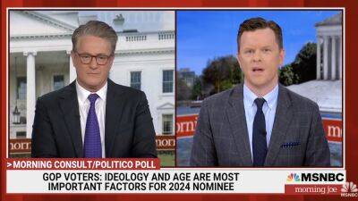 ‘Morning Joe’ Is Sick of Outsiders Thinking They Can Run D.C.: ‘They Don’t Shake Things Up, They Get Shaken Down’ (Video) - thewrap.com - USA - Washington