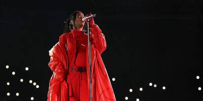 Rihanna's Super Bowl 2023 Effects: Views, Followers & Search Numbers Revealed! - www.justjared.com