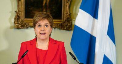 Nicola Sturgeon tweets 'being First Minister was privilege of my life' following resignation - www.dailyrecord.co.uk - Scotland - Beyond