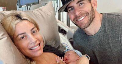 Selling Sunset's Heather unveils baby boy's name and details 'terrifying' labour - www.ok.co.uk