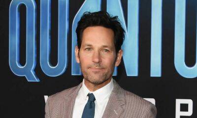 Paul Rudd looks back at his relationship with his father as his own doppelganger son goes viral - hellomagazine.com - New Jersey - Philadelphia, county Eagle - county Eagle - Kansas City
