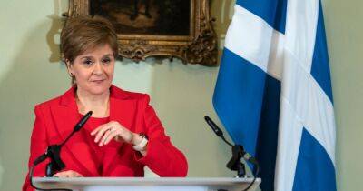 Nicola Sturgeon resignation: Where it went wrong for the First Minister - www.dailyrecord.co.uk - Britain - Scotland