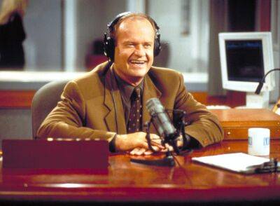 Kelsey Grammar Dishes On ‘Frasier’ Reboot, Says The Famed ‘Cheers’ Bar ‘May Be Happening’ - etcanada.com - Chicago