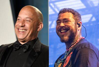 Vin Diesel And Post-Malone Join Star-Studded NBA All-Star Weekend Lineup - etcanada.com