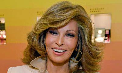 Legendary Latina actress Raquel Welch has died at the age of 82 - us.hola.com - Spain - California - Chicago - county San Diego - Bolivia