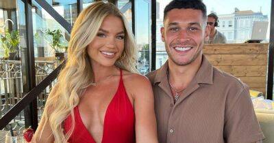 Love Island couples who met in Casa Amor and stayed together a long time - www.ok.co.uk - Manchester - Montana