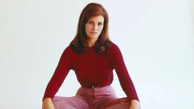 Raquel Welch, Cinematic Bombshell, Dies at 82 - www.glamour.com - Chicago - county San Diego