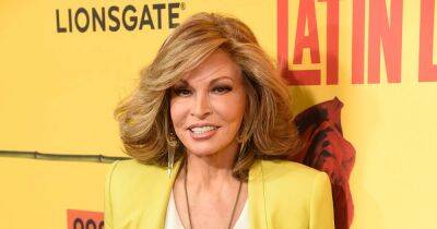 Raquel Welch Dead: 1960s Screen Icon and ‘Fantastic Voyage’ Star Dies at 82 After Brief Illness - www.usmagazine.com - Los Angeles - Chicago