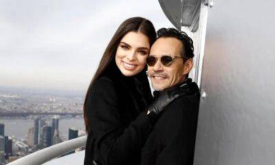 Marc Anthony is having a baby! Here’s a look at his children - us.hola.com