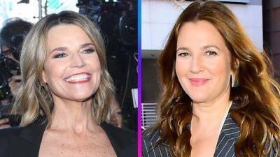 Savannah Guthrie Dishes on Her and Drew Barrymore's Matching Tattoos and If She Wants More (Exclusive) - www.etonline.com - New York - county Guthrie - county Drew