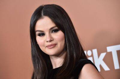 Selena Gomez Has Shed Her Past As A Disney Kid But Admits ‘Sometimes I Get Triggered’ - etcanada.com