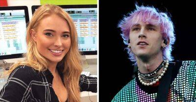 Who Is Sophie Lloyd? 5 Things to Know About Machine Gun Kelly’s Guitarist Amid Rumors They Hooked Up - www.usmagazine.com - Arizona