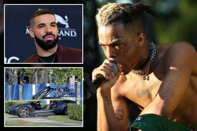 Drake avoids deposition in XXXTentacion murder trial after judge tosses order - nypost.com - Florida - county Broward