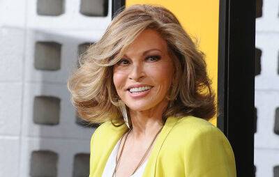 American actor Raquel Welch has died - www.nme.com - USA - Beyond