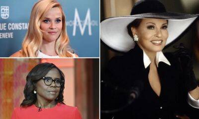 Deborah Roberts and Reese Witherspoon among those to pay tribute to Raquel Welch - hellomagazine.com - Taylor - county Brooke