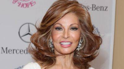 Raquel Welch Dead at 82: Inside the Hollywood Bombshell's Four Marriages - www.etonline.com - Las Vegas - county Patrick