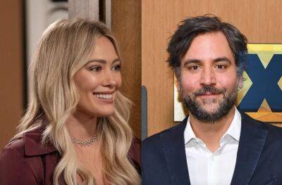 Hilary Duff Teases Josh Radnor Appearing In ‘How I Met Your Father’ - etcanada.com