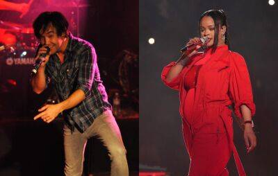 Hoobastank say they abandoned a Rihanna feature due to a “total lack of foresight” - www.nme.com