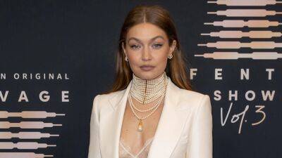 Gigi Hadid Tearfully Shares What She Wishes Fans Knew About Her - www.etonline.com