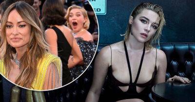 Florence Pugh reveals she feels 'anxiety' over posting to social media - www.msn.com