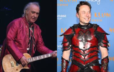 The Kinks’ Dave Davies pleads with Elon Musk to stop flagging band’s tweets - www.nme.com - Philadelphia, county Eagle - county Eagle