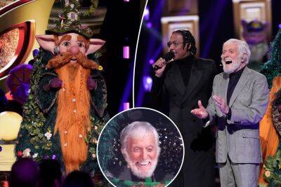 Dick Van Dyke performs on ‘The Masked Singer’ at age 97: ‘Weirdest thing I’ve ever done’ - nypost.com