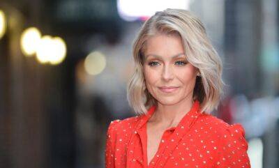 Kelly Ripa shares poignant message about heartbreaking MSU shooting close to son Joaquin's college - hellomagazine.com - Michigan - city Lansing