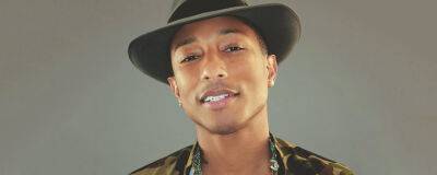 Pharrell Williams named Men’s Creative Director at Louis Vuitton - completemusicupdate.com - Paris - Beyond - Adidas