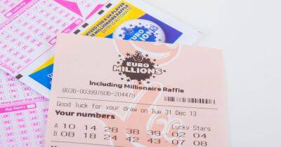Scots EuroMillions players urged to check ticket for £1 million unclaimed prize - www.dailyrecord.co.uk - Britain - Scotland - Beyond