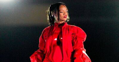 Pregnant Rihanna Is ‘Relieved’ After Announcing 2nd Pregnancy at Super Bowl LVII Halftime Show - www.usmagazine.com - Britain - Barbados - Arizona - city Glendale, state Arizona
