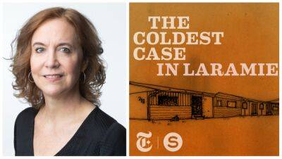 ‘The Coldest Case In Laramie’ Set As First Serial Podcast Hosted By A New York Times Reporter - deadline.com - New York - New York - Wyoming