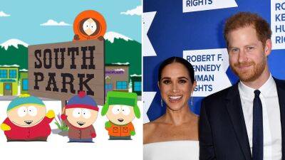 'South Park' eviscerates Prince Harry and Meghan Markle, couple mocked for 'Worldwide Privacy Tour' - www.foxnews.com - Britain - USA - Canada