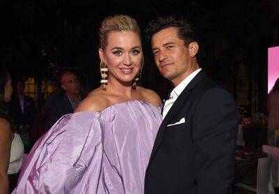 Orlando Bloom Says There’s ‘Never A Dull Moment’ In Relationship With ‘Baby Mama And Life Partner’ Katy Perry - etcanada.com