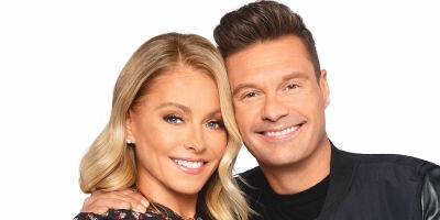 Ryan Seacrest Is Leaving 'Live! with Kelly & Ryan,' Mark Consuelos to Replace Him Full Time - www.justjared.com - USA