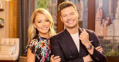 Ryan Seacrest Is Leaving ‘Live With Kelly and Ryan’ After Nearly 6 Years - www.usmagazine.com - USA
