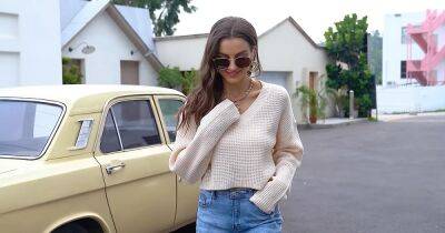 Reviewers Say This Bestselling Waffle Knit Crop Top Is a ‘Must-Have’ - www.usmagazine.com