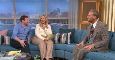 ITV This Morning's Josie Gibson awkwardly shut down by Matt Goss after he stuns Dermot O'Leary with 'aroused' remark - www.manchestereveningnews.co.uk - Britain - Las Vegas