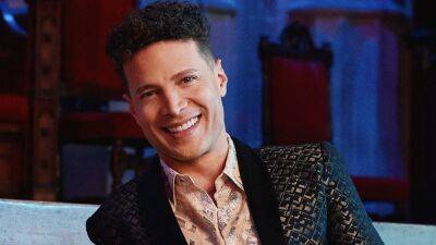 Justin Guarini to Lead Britney Spears Broadway Musical 'Once Upon a One More Time' - www.etonline.com - New York - Chicago - Madrid - Columbia