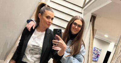 Kym Marsh gives fans 'goosebumps' as she shares video with lookalike daughter - www.manchestereveningnews.co.uk - Hague - Nashville