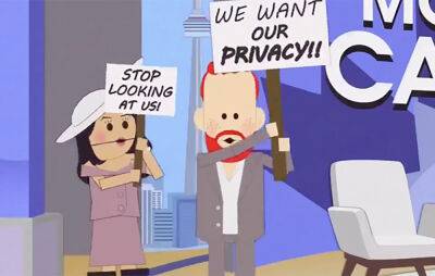 ‘South Park’ takes aim at Harry and Meghan “worldwide privacy tour” - www.nme.com - Canada