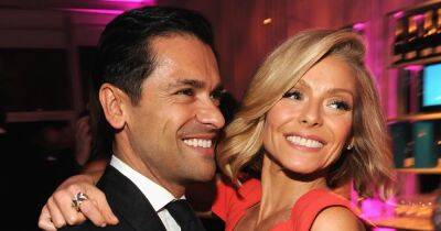 Kelly Ripa and Mark Consuelos’ Sweetest Quotes (and Best Clapbacks) About Their Relationship - www.usmagazine.com - Spain - California - Las Vegas
