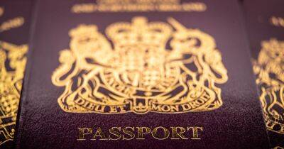 Major change for UK passport holders travelling to Europe later this year - www.manchestereveningnews.co.uk - Britain - Austria - Belgium - Eu - Czech Republic