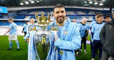 'In the past' - Sergio Aguero hits out after Man City charged by Premier League - www.manchestereveningnews.co.uk - Manchester - Argentina - city After