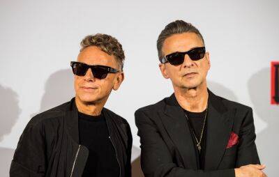 Depeche Mode add extra North American leg to ‘Memento Mori’ world tour - www.nme.com - Britain - USA - Ireland - Canada - Nashville - city Columbia - city Austin - county Dallas - Houston - city Philadelphia - city Mexico City - parish Orleans